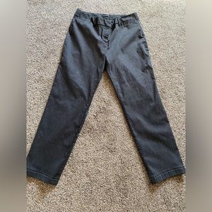 George grey dress pants.